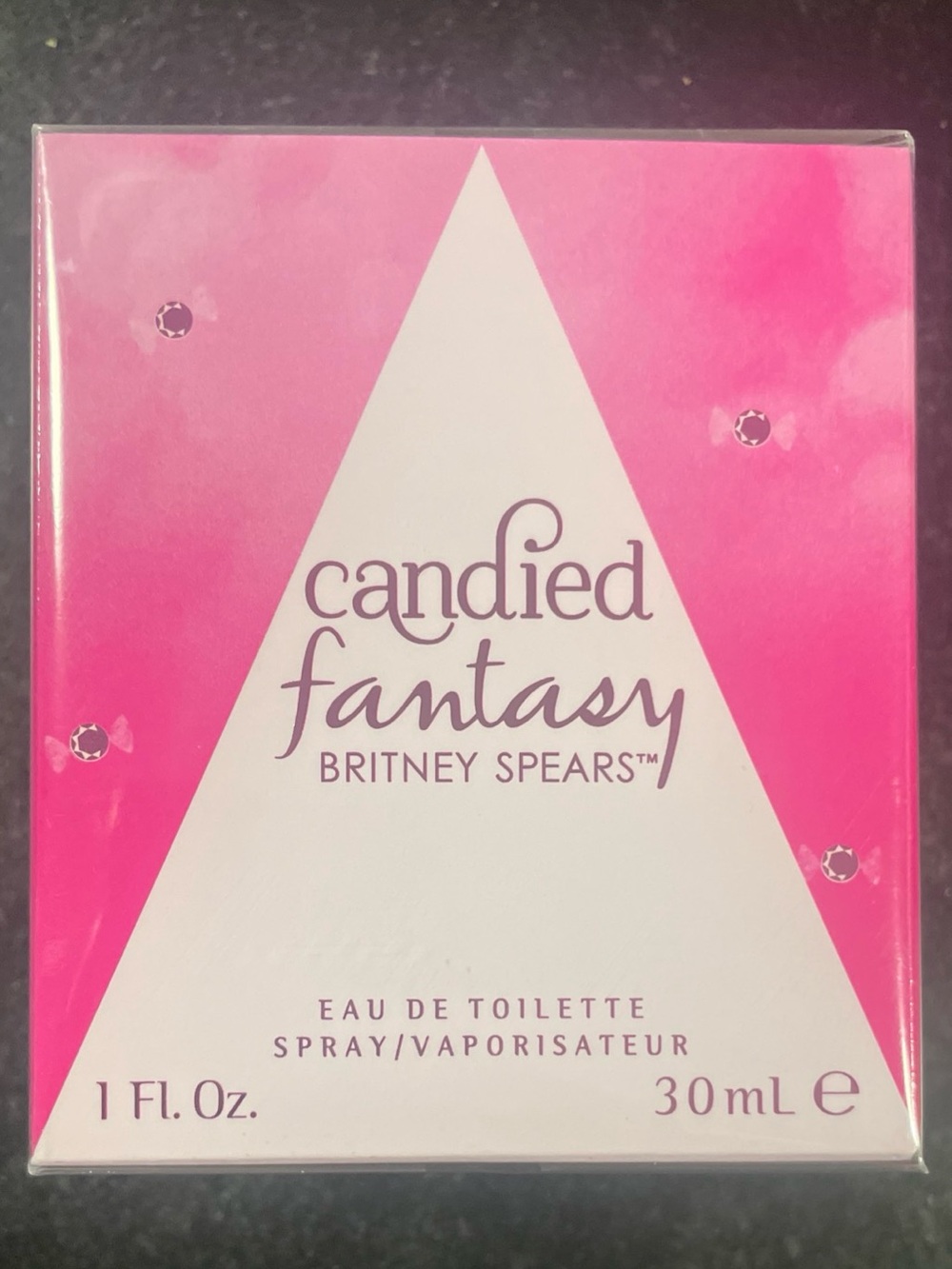 Candied fantasy 1fl oz bottle